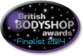 British Bodyshop Awards Finalist 2014