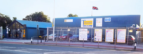 About Taylors Vehicle Repair Centre Image
