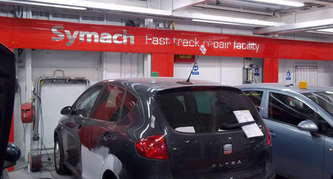Fastrack repair shop clearance