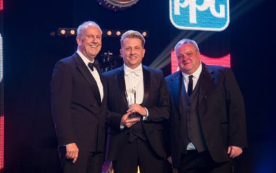 Repairer of the Year Winner, 2017