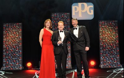 Number 1 Centre of Excellence Winner, 2015