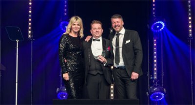 Number 1 Centre of Excellence Winner, 2016