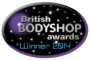 Car Repairer of the Year Finalist, 2014