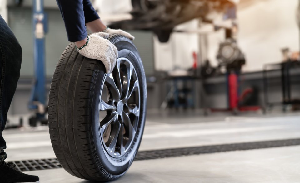 Alloy Wheel Refurbishment